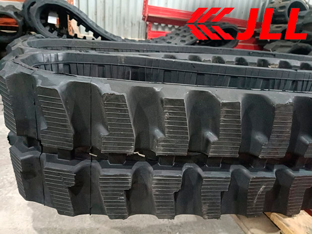 Гусеница резиновая 320x106x43