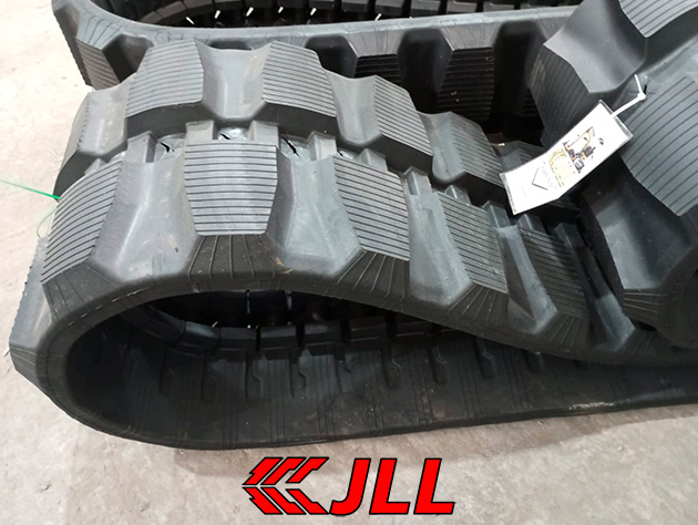 Гусеница резиновая 400x72,5x74R JLL для Kubota KX-057
