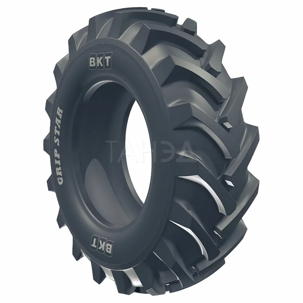 Шина 15.5/80-24 16PR BKT Grip Star TL Шина 15.5/80-24 16PR BKT Grip Star TL