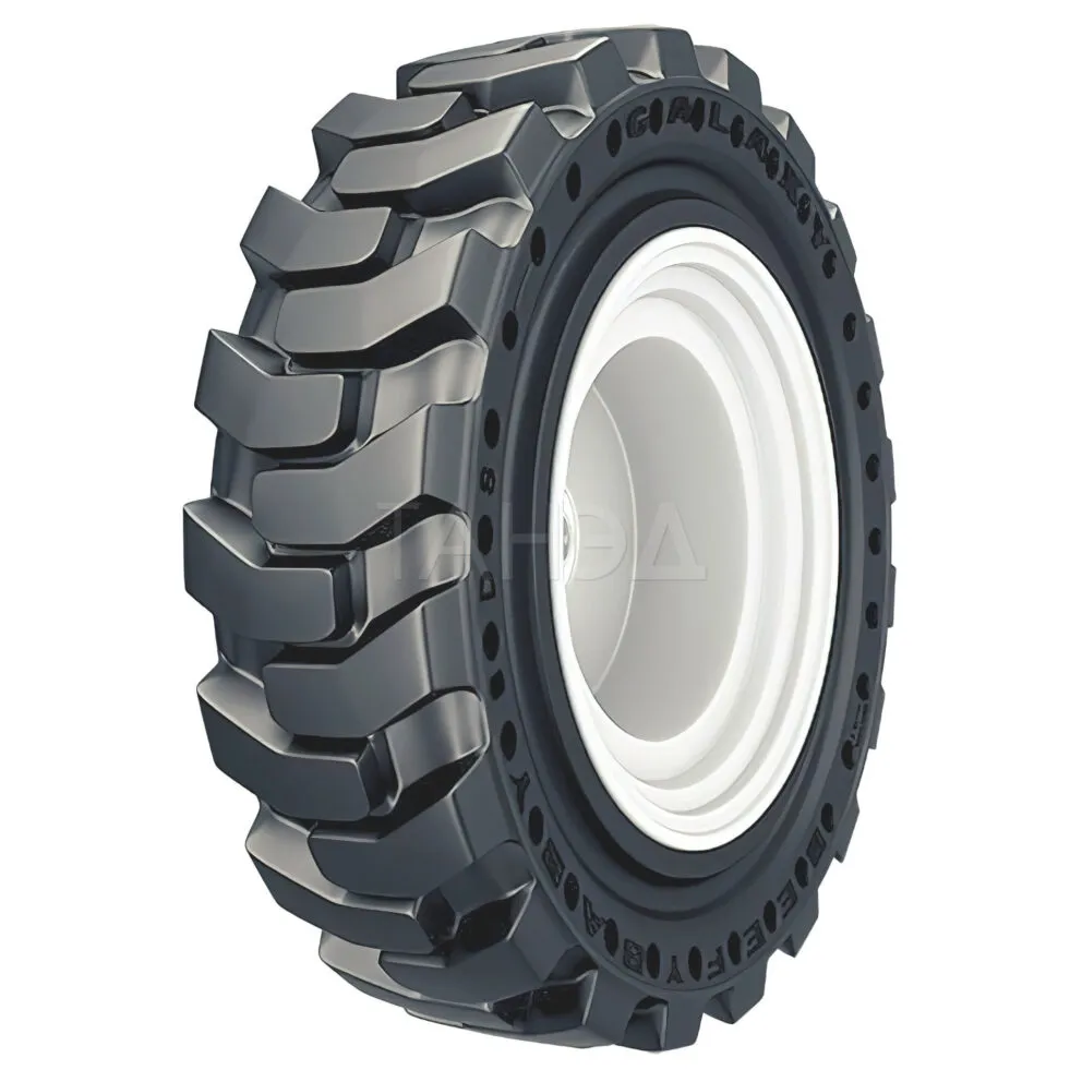 Шина цельнолитая 31x10-20 Galaxy Beefy Baby SDS with Rim L Шина цельнолитая 31x10-20 Galaxy Beefy Baby SDS with Rim L