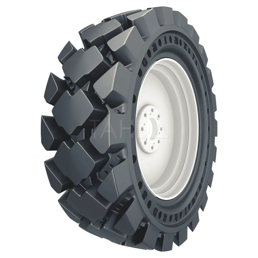 Шина цельнолитая 30x10-16 Galaxy Hulk SDS with Rim L Шина цельнолитая 30x10-16 Galaxy Hulk SDS with Rim L